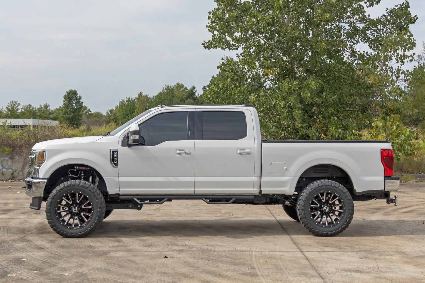 3 Inch Lift Kit | Coilover Conversion | Diesel | Ford F-250 Super Duty (17-22)