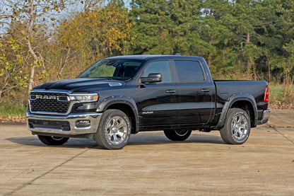 Defender Fender Flares | PXJ Diamond Black | Ram 1500 2WD/4WD (2025-2026)