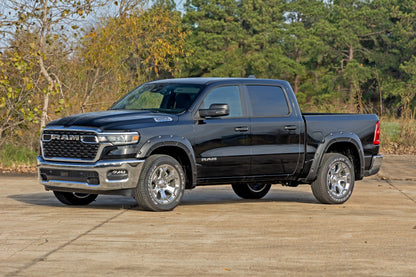 Defender Fender Flares | PAS Steel Storm | Ram 1500 2WD/4WD (2025-2026)