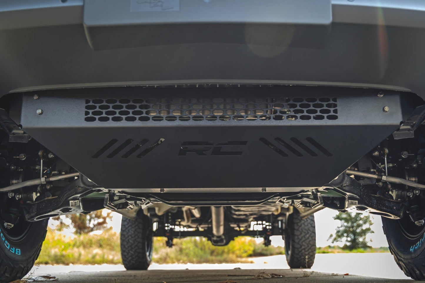 Skid Plate | Mercedes-Benz Sprinter 2500/Sprinter 3500XD  (2019-2026)