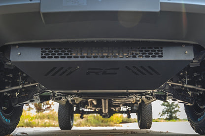 Skid Plate | Mercedes-Benz Sprinter 2500/Sprinter 3500XD  (2019-2026)