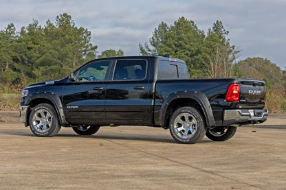 Defender Fender Flares | PXJ Diamond Black | Ram 1500 2WD/4WD (2025-2026)