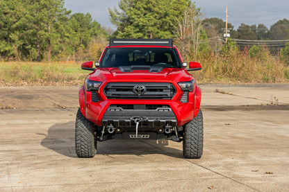 Hood Scoop | 1J9 Celestial Silver Metallic | Toyota 4Runner (25-26)/Tacoma (24-26)