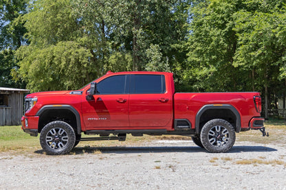5 Inch Lift Kit | Torsion Drop | Vertex | w/ Overloads | Chevy/GMC 2500HD/3500HD (20-26)