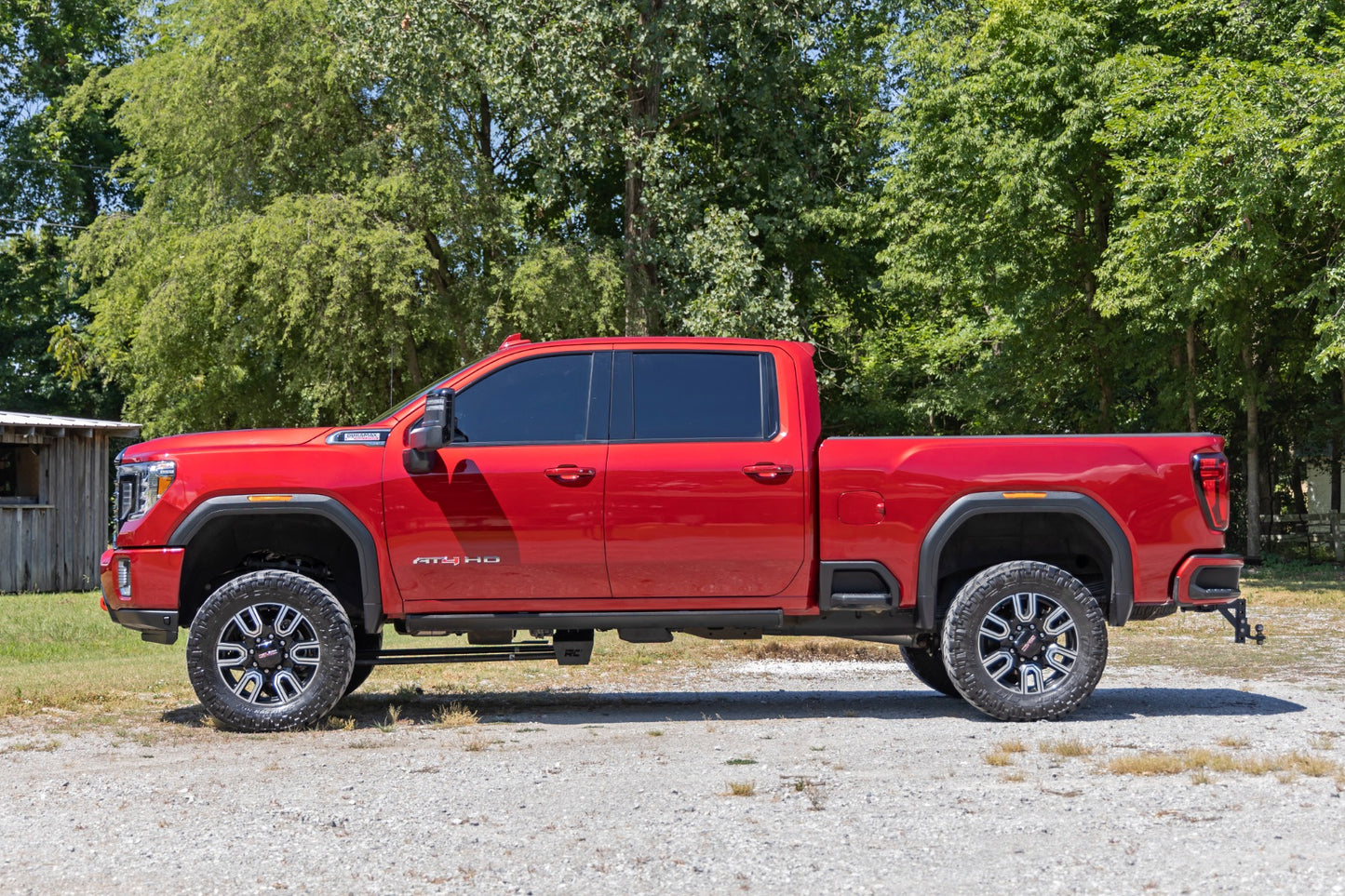 5 Inch Lift Kit | Torsion Drop | M1 | w/ Overloads | Chevy/GMC 2500HD/3500HD (20-26)