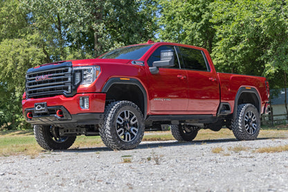 5 Inch Lift Kit | Torsion Drop | M1 | w/ Overloads | Chevy/GMC 2500HD/3500HD (20-26)