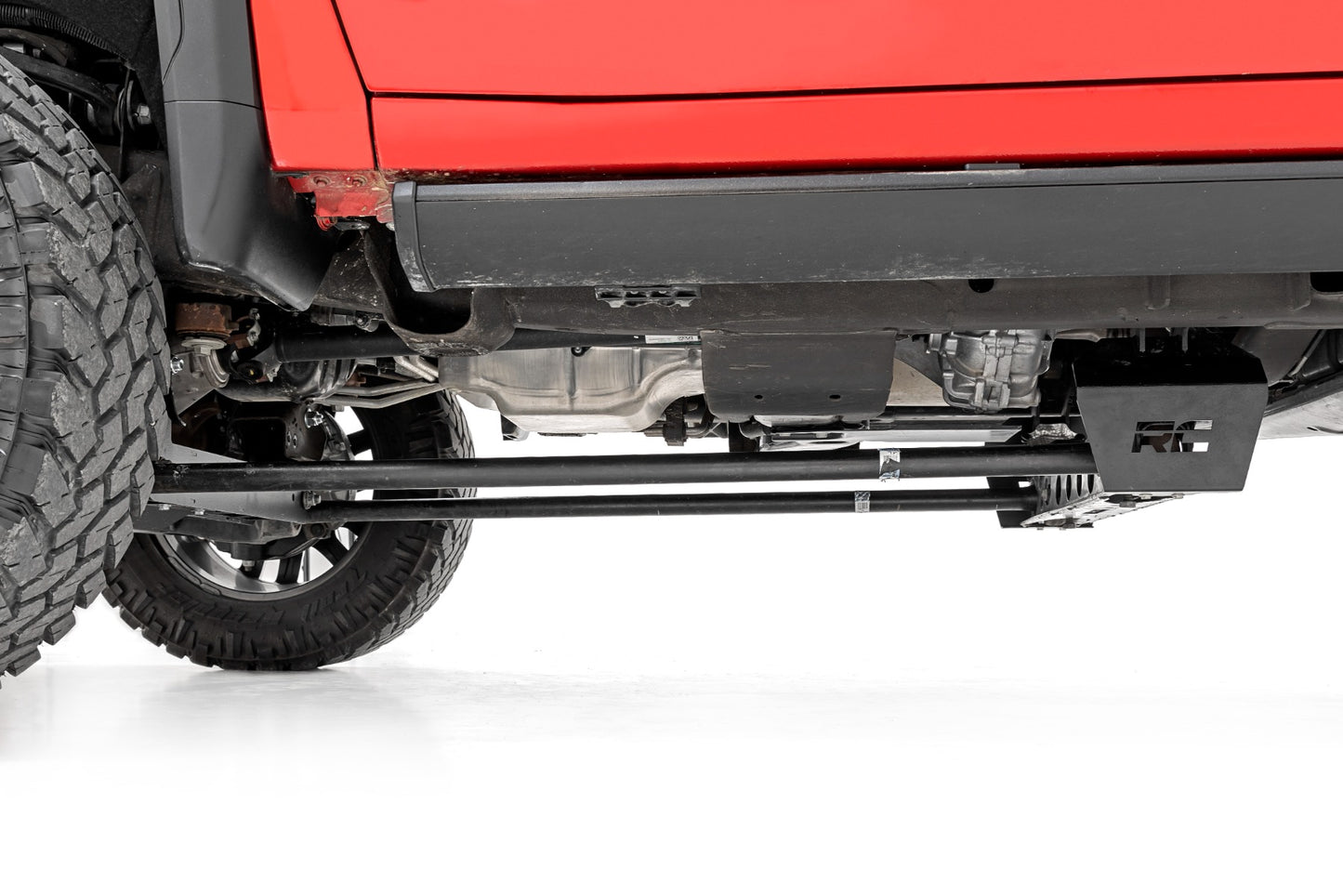 5 Inch Lift Kit | Torsion Drop | M1 | w/ Overloads | Chevy/GMC 2500HD/3500HD (20-26)