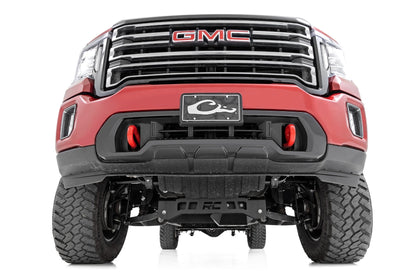 7 Inch Lift Kit | Torsion Drop | M1 | Chevy/GMC 2500HD/3500HD (20-26)