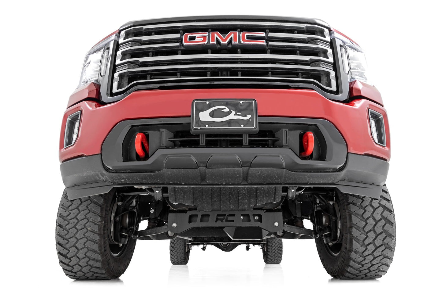5 Inch Lift Kit | Torsion Drop | w/ Overloads | Chevy/GMC 2500HD/3500HD (20-26)