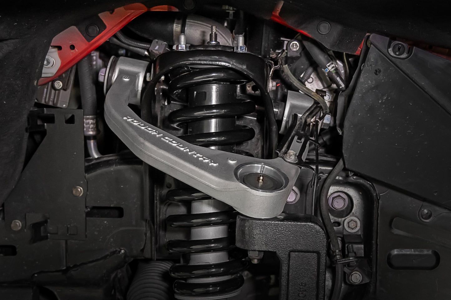 Forged Upper Control Arms | OE Upgrade | Toyota Tundra 2WD/4WD (2022-2026)