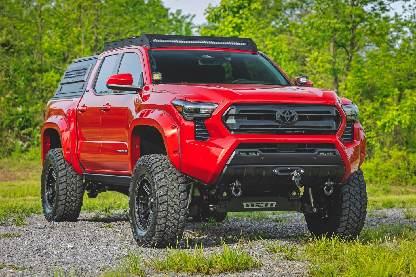 6 Inch Lift Kit | N3 Strut | Toyota Tacoma 4WD (2024-2026)
