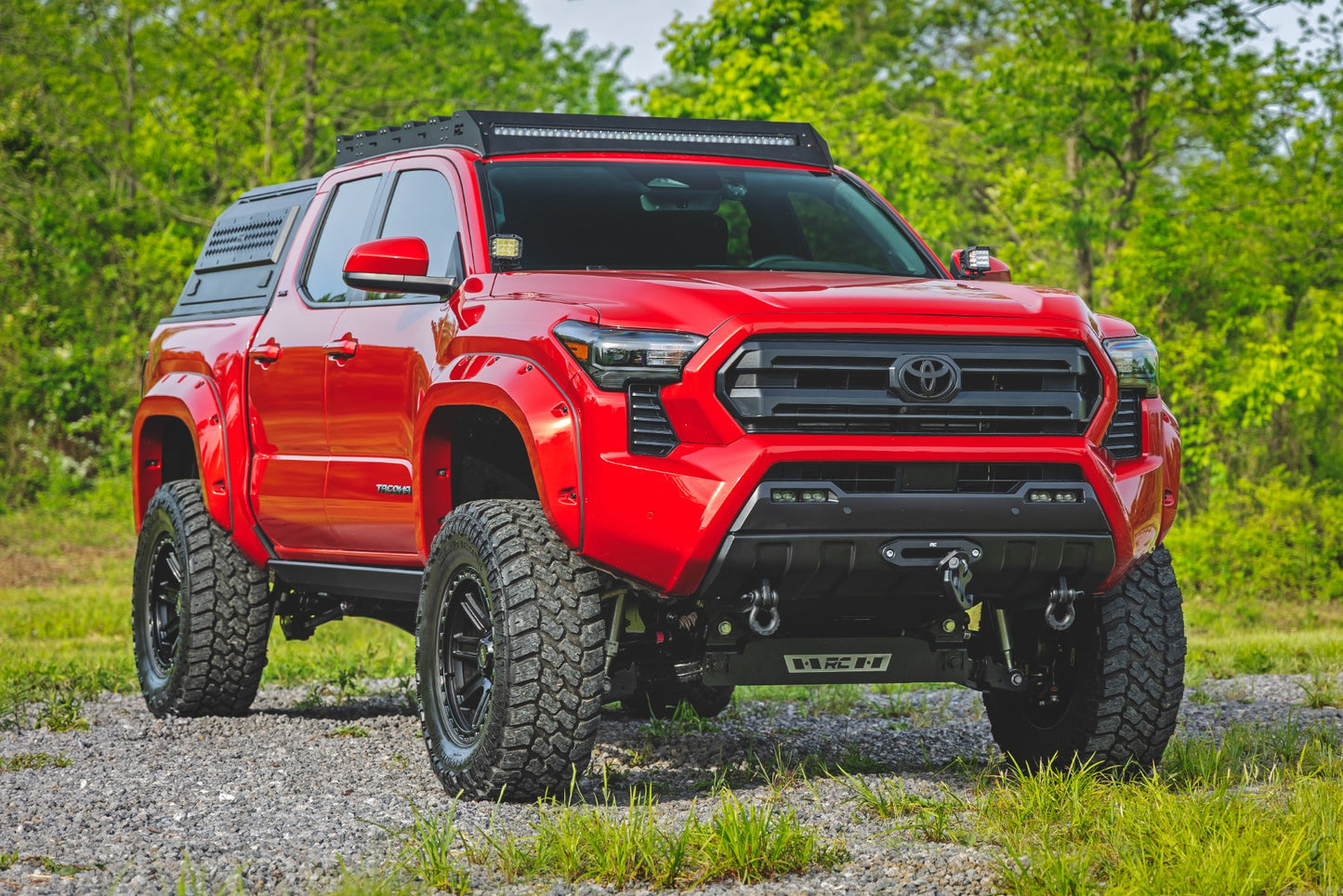 6 Inch Lift Kit | M1 | Toyota Tacoma 4WD (2024-2026)