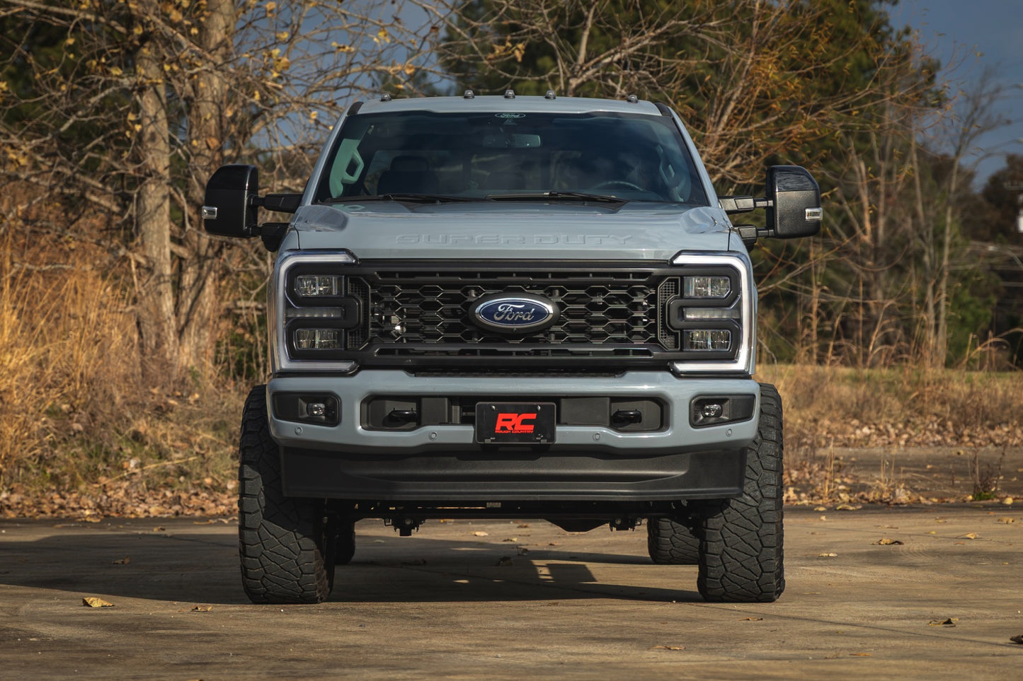 4.5 Inch Lift Kit | V2 | Diesel | Ford F-250/F-350 Super Duty 4WD (2023-2026)