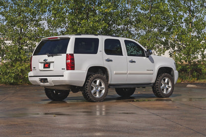 3.5 Inch Lift Kit | N3 Struts | Forged UCAs | Chevy/GMC SUV 1500 (07-20)