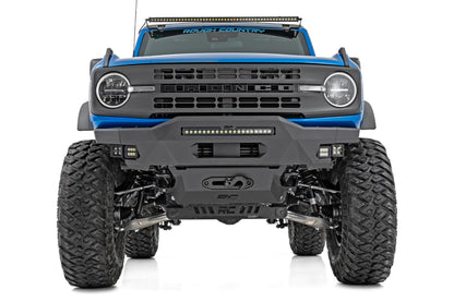 7 Inch Lift Kit | 4-Door Base | Ford Bronco 4WD (2021-2026)