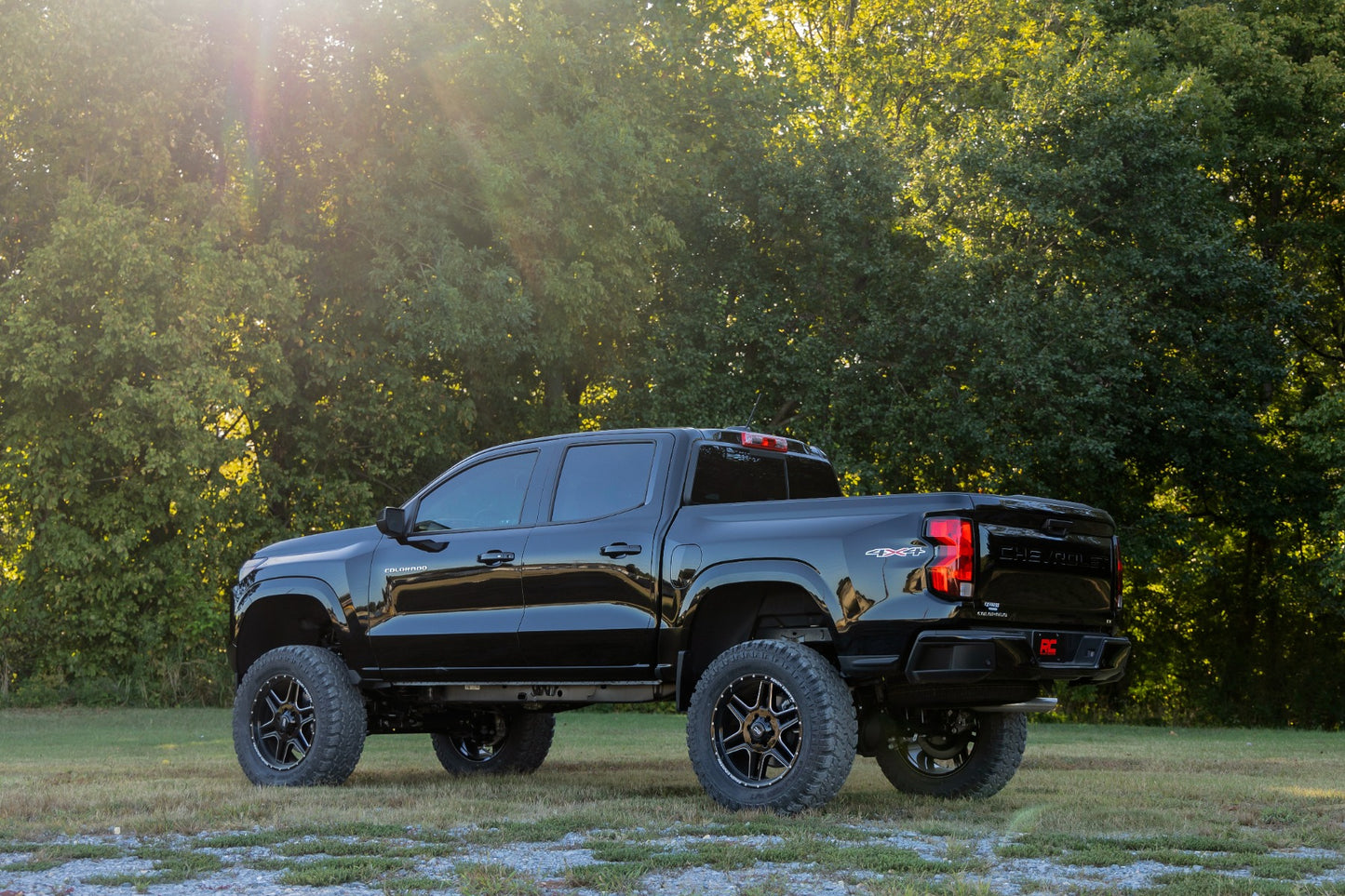6 Inch Lift Kit | N3 Struts | Chevy/GMC Canyon/Colorado 4WD (2023-2026)