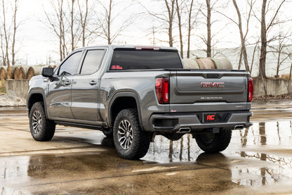 1.75 Inch Leveling Kit | Forged Red UCA | AT4 | GMC Sierra 1500  (2019-2026)
