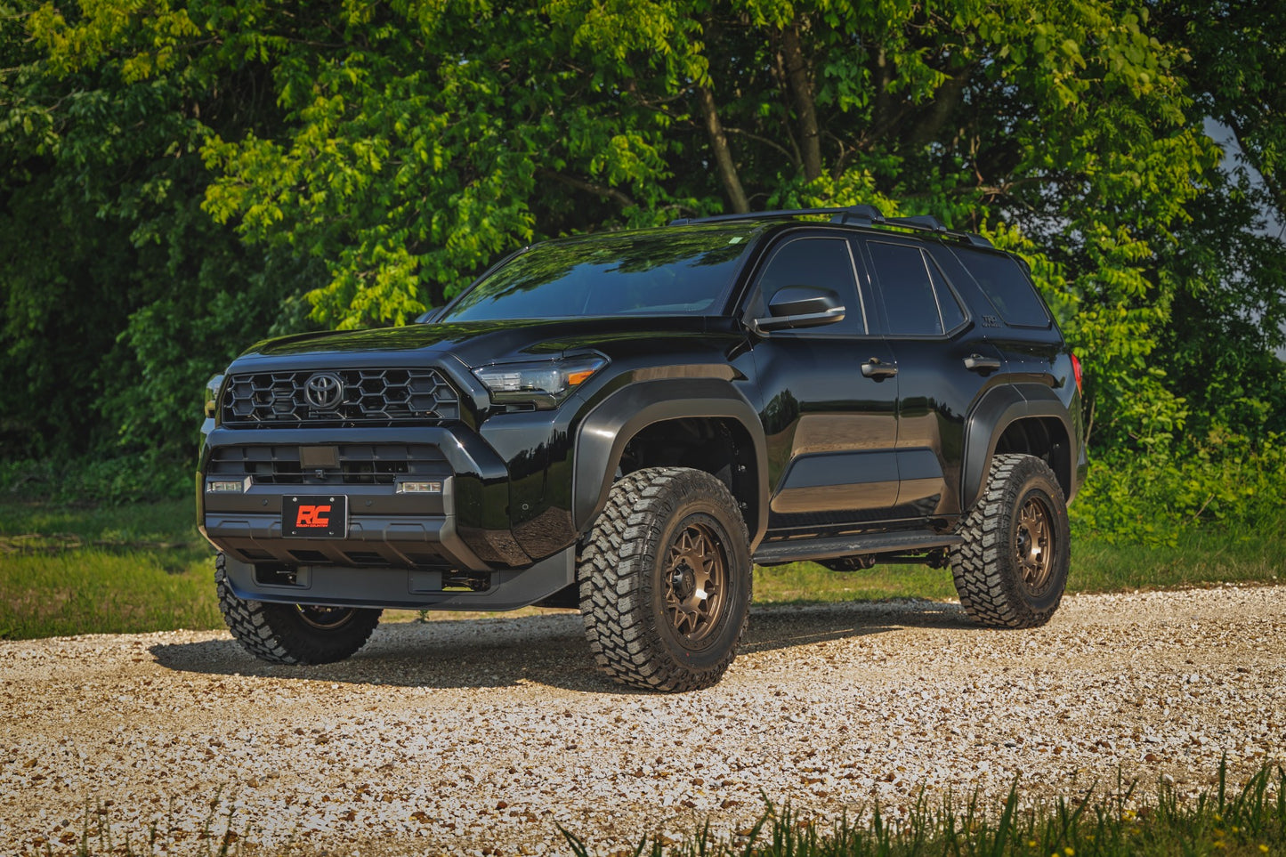 Sport Fender Flares | 040 Super White | Toyota 4Runner 2WD/4WD (2025-2026)