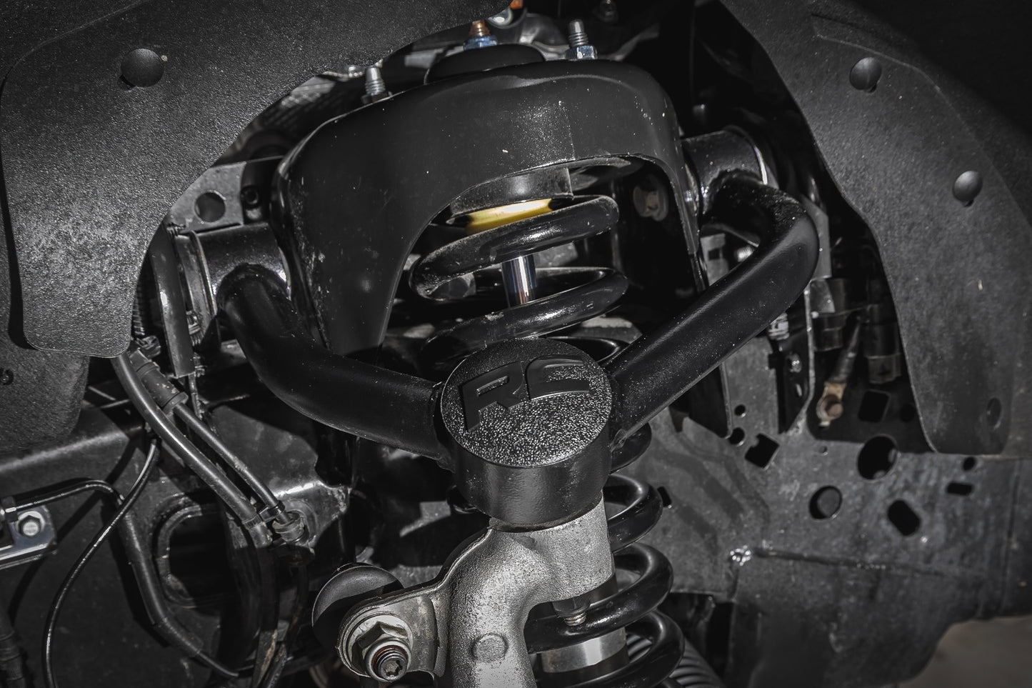 Upper Control Arms | 2-5 Inch Lowering Kit | Ford F-150 2WD/4WD (2021-2026)