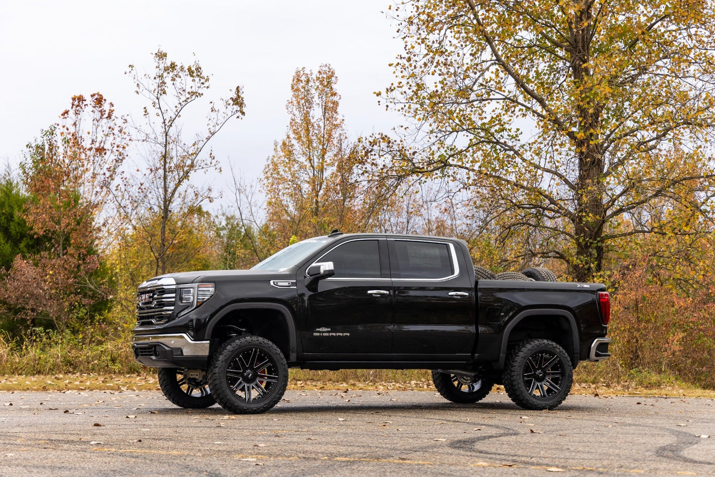 6 Inch Lift Kit | GMC Sierra 1500 2WD/4WD (2025-2026)