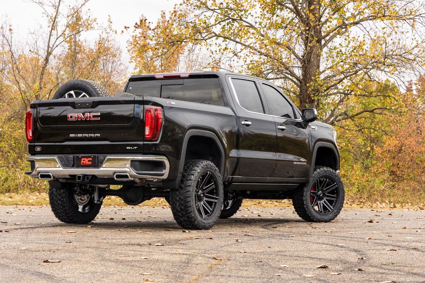 6 Inch Lift Kit | GMC Sierra 1500 2WD/4WD (2025-2026)