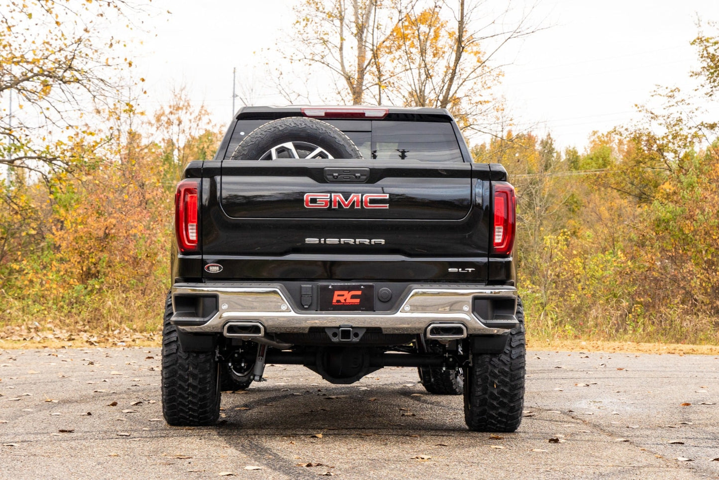6 Inch Lift Kit |Mono Leaf Rear | N3 Struts | GMC Sierra 1500 2WD/4WD (25-26)