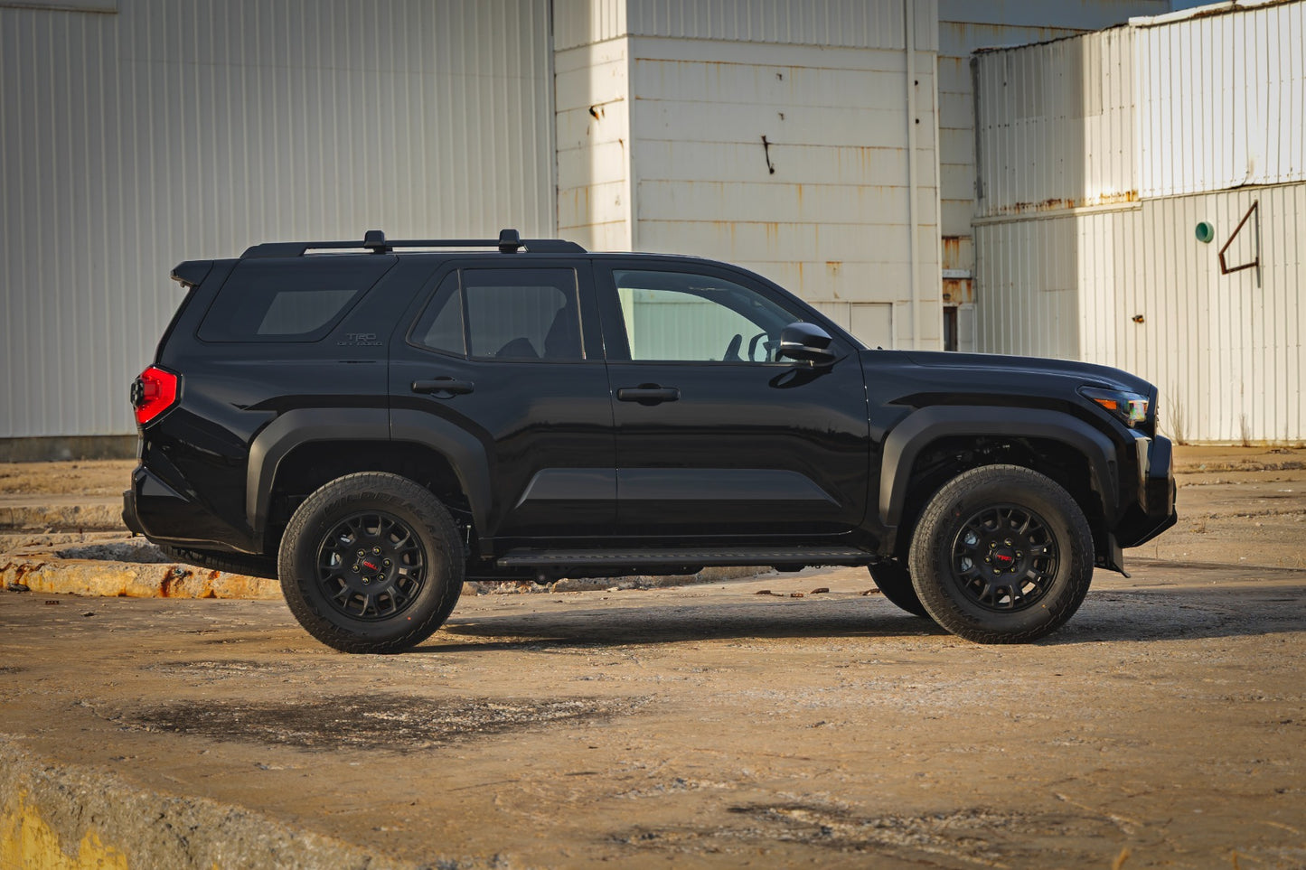 1.5-2 Inch Leveling Kit | Toyota 4Runner 4WD (2025-2026)