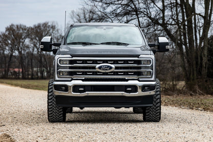 2 Inch Leveling Kit | Track Bar Bracket | Ford F-250/F-350 Super Duty (17-26)