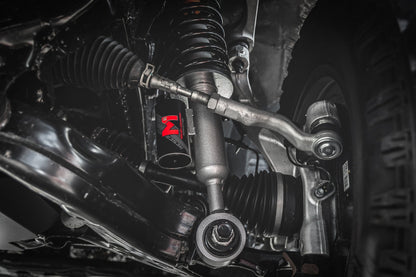 M1R Reservoir Loaded Struts | Adjustable Height | Front | Leveling | Toyota 4Runner (25-26)