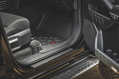 Sure-Fit Floor Mats | Front & Rear & Cargo Mat | Toyota 4Runner (25-26)