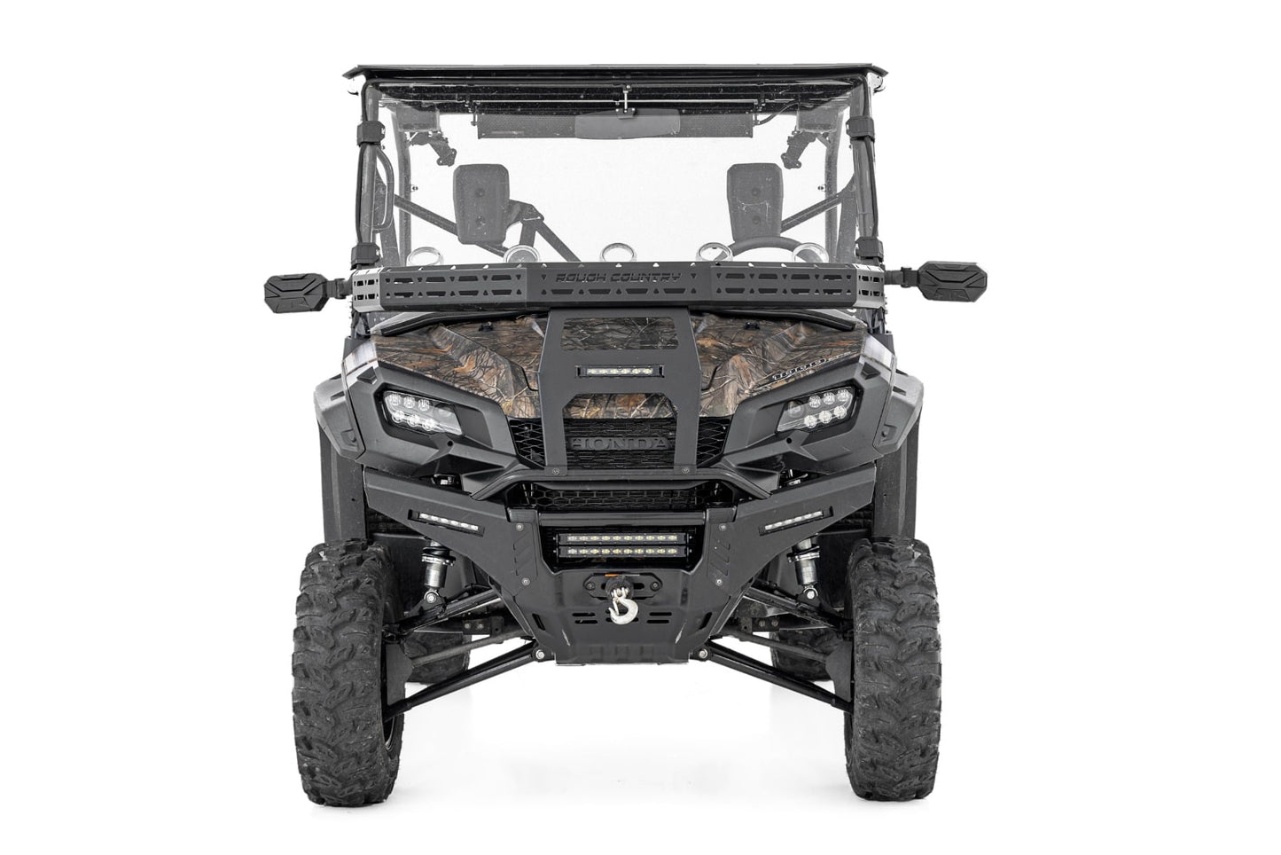 Adjustable Suspension Kit | Ride Height Adjust | Honda Pioneer 1000/1000-5