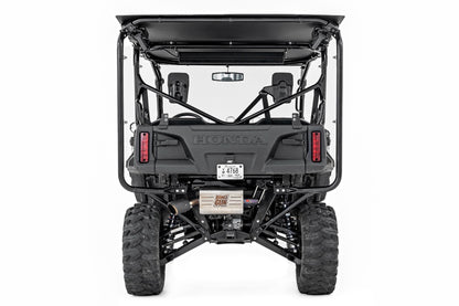 M1 Rear Coil Over Shocks | Ride Height Adjust | Honda Pioneer 1000/1000-5
