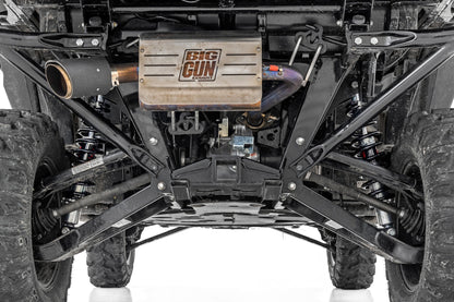 M1 Rear Coil Over Shocks | Ride Height Adjust | Honda Pioneer 1000/1000-5