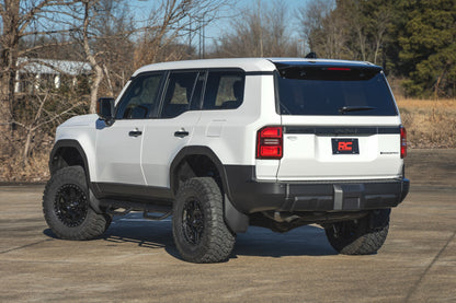 Nerf Steps | Cab Length | Toyota Land Cruiser 4WD (2024-2026)