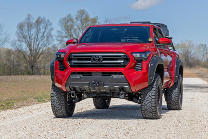 LED Light Kit | Ditch Mount |  3" OSRAM | Wide | Toyota Tacoma 2WD/4WD (24-26)