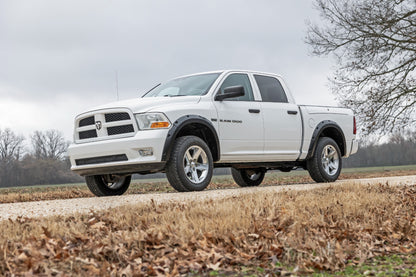 Pocket Fender Flares | PAU Granite Crystal | Ram 1500 2WD/4WD (2009-2018 & Classic)