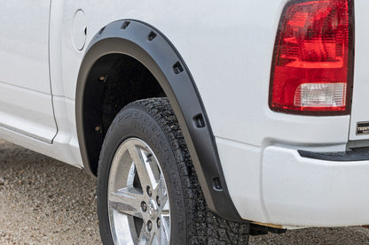 Pocket Fender Flares | PAU Granite Crystal | Ram 1500 2WD/4WD (2009-2018 & Classic)