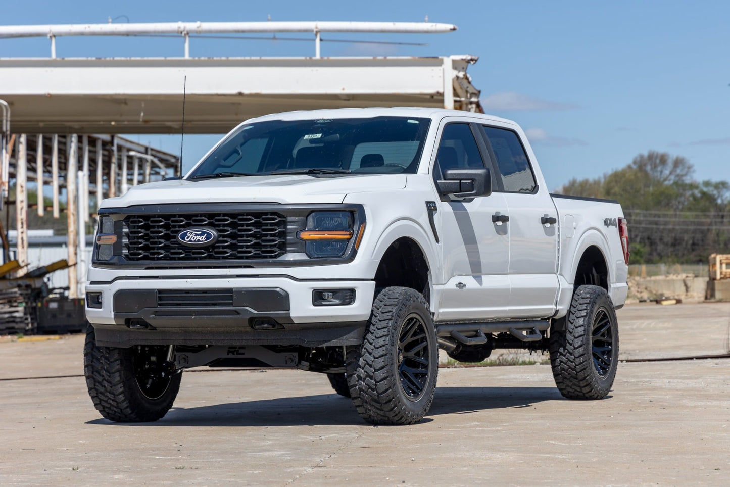 6 Inch Lift Kit | Vertex/V2 | Ford F-150 4WD (2021-2026)