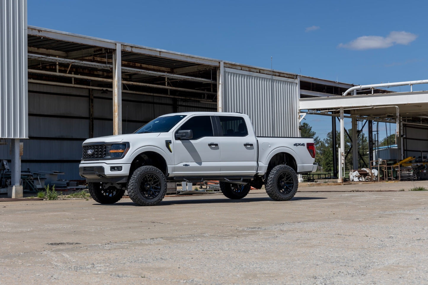 6 Inch Lift Kit | Vertex/V2 | Ford F-150 4WD (2021-2026)