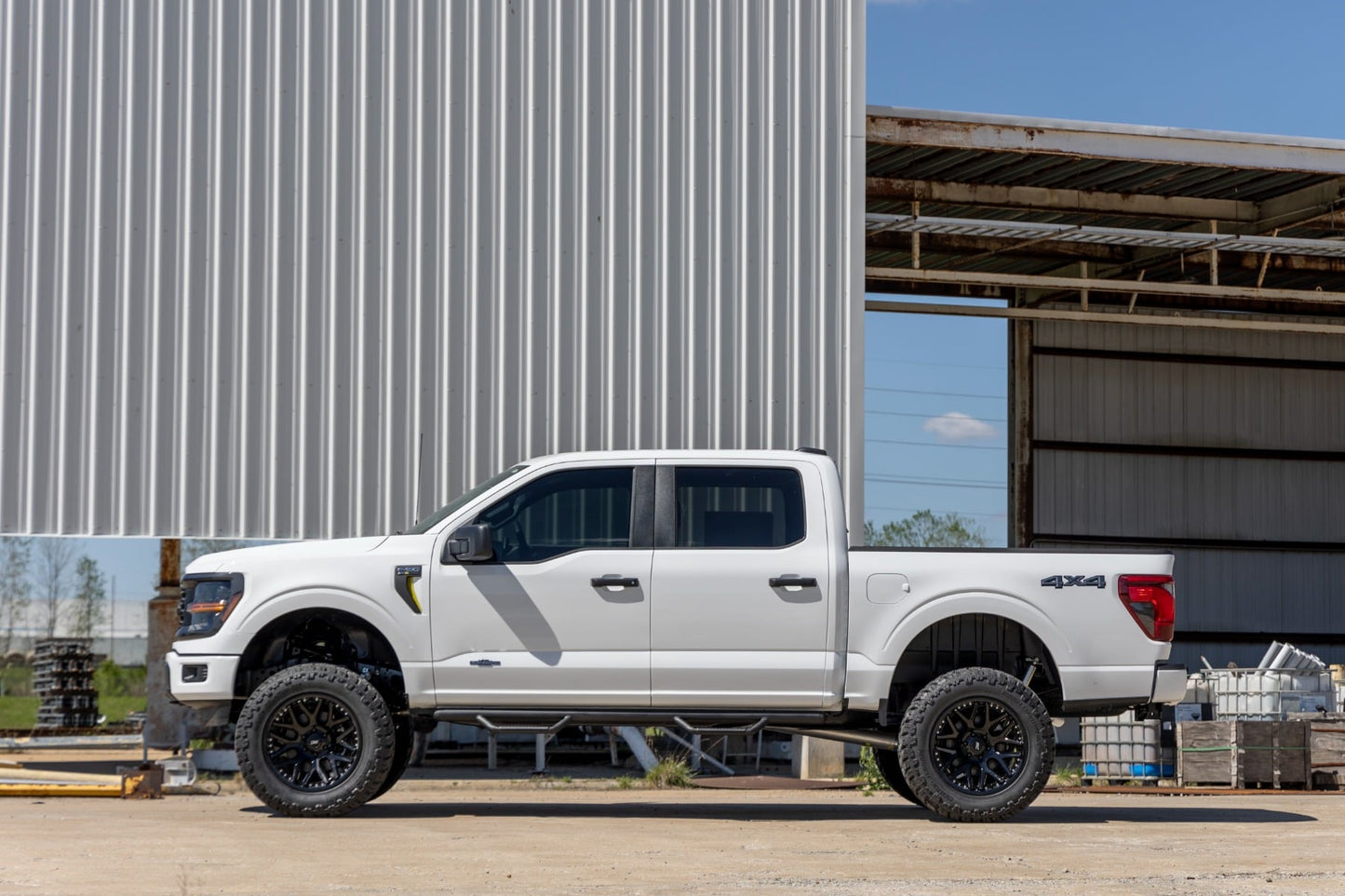 6 Inch Lift Kit | M1 Struts/M1 | Ford F-150 4WD (2021-2026)