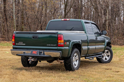 Nerf Steps | Cab Length | Chevy/GMC 1500/2500HD (99-06 & Classic)