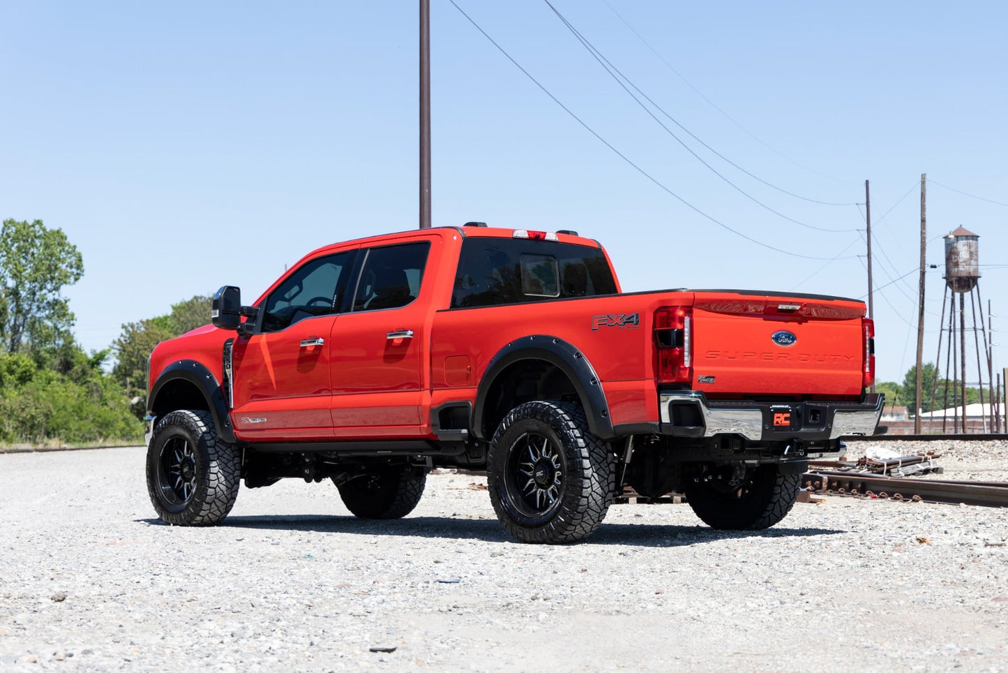 3 Inch Lift Kit | Ford F-250/F-350 Super Duty 4WD (2023-2026)