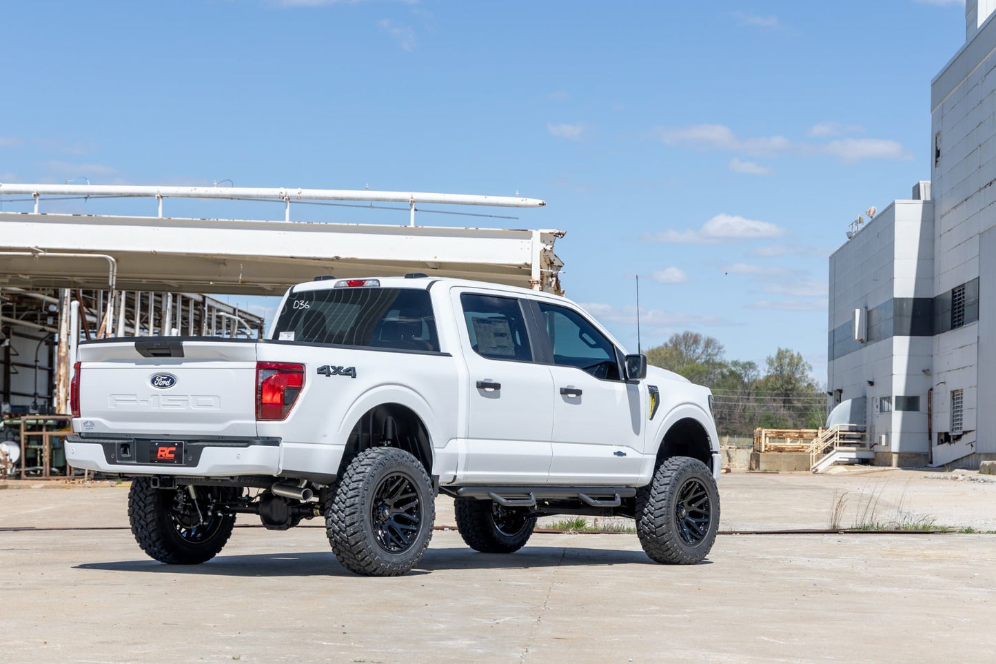 6 Inch Lift Kit | Vertex/V2 | Ford F-150 4WD (2021-2026)