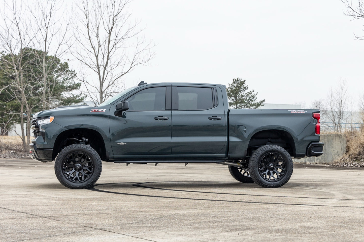 4 Inch Lift Kit | AT4/Trailboss | Chevy/GMC 1500 (25-26)
