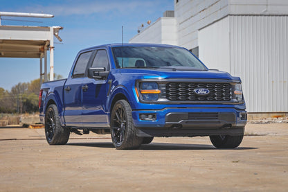 2 Inch Lowering Kit | 4 Inch Rear Lowering | M1 | Ford F-150 4WD (2015-2026)