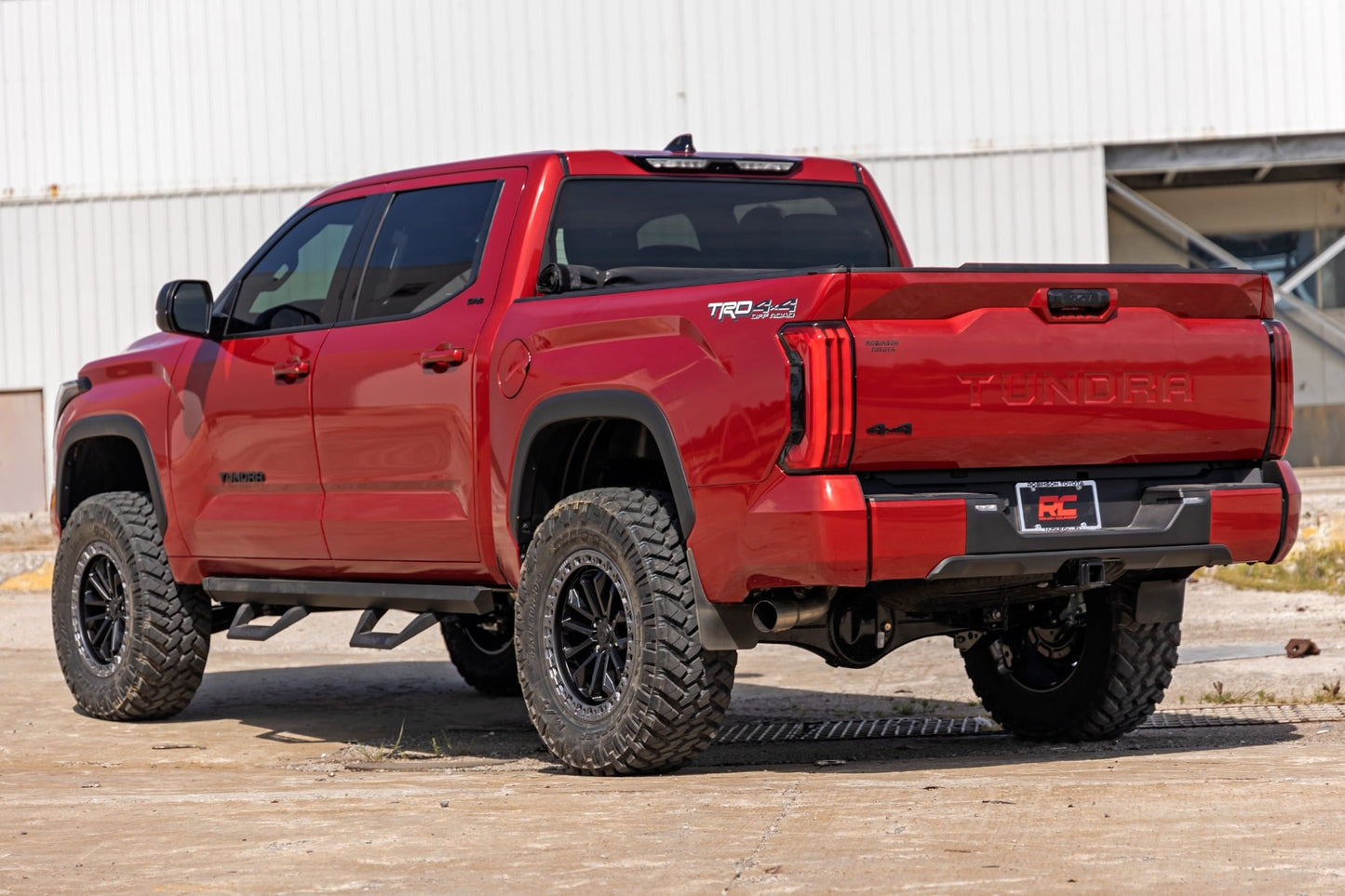 6 Inch Lift Kit | M1 Strut | Rear Coil | Toyota Tundra 4WD (2022-2026)