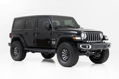 2.5 Inch Lift Kit | Coils | Jeep Wrangler Unlimited 4WD (2024-2026)