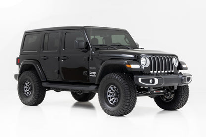 2.5 Inch Lift Kit | Coils | M1R | Jeep Wrangler Unlimited 4WD (2024-2026)