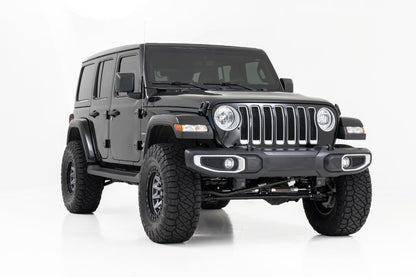 2.5 Inch Lift Kit | Coils | V2 | Jeep Wrangler Unlimited 4WD (2024-2026)