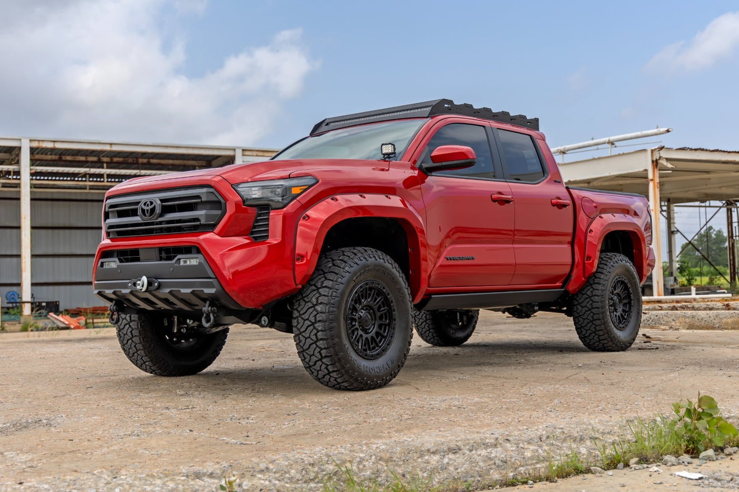 3.5 Inch Lift Kit | M1 | Toyota Tacoma 4WD (2024-2026)